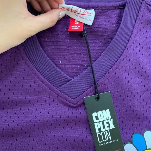 Takashi Murakami ComplexCon x LA Lakers Jersey - Picture 2 of 7